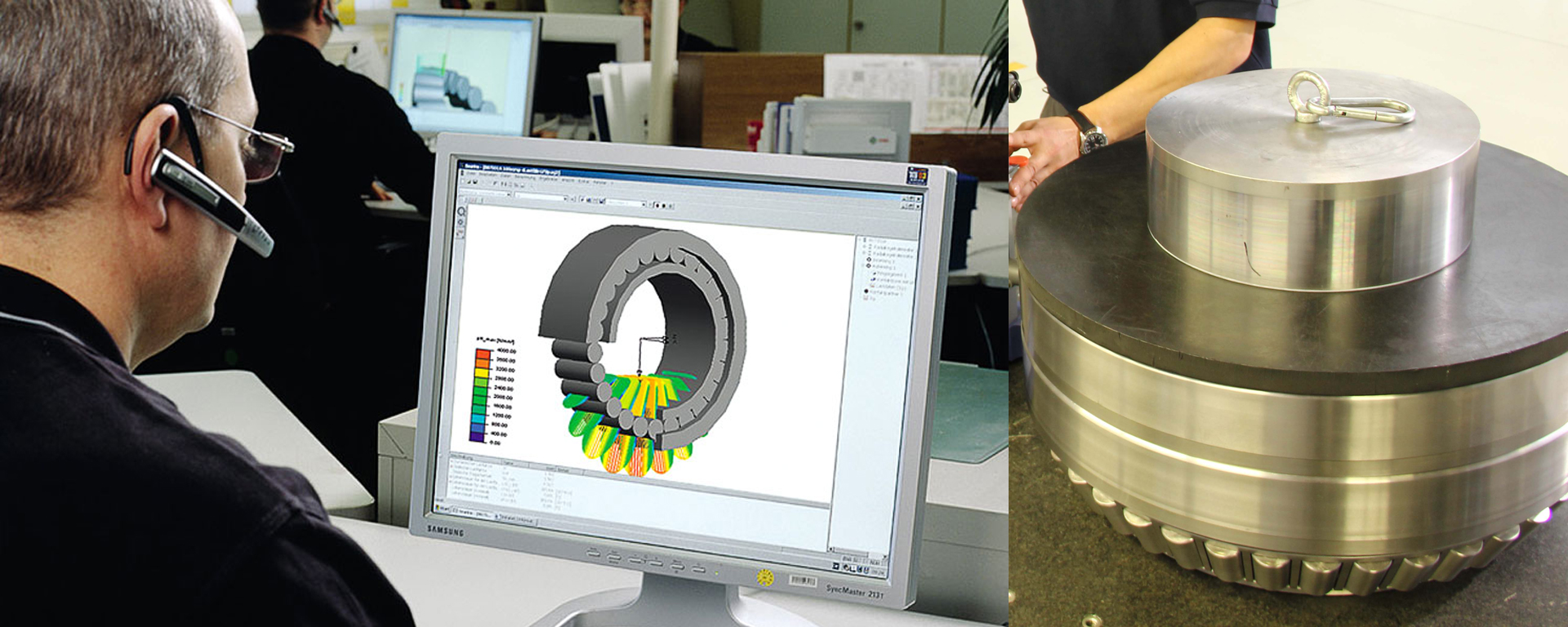 轴承修复 - 博亿泰（上海）装备技术有限公司