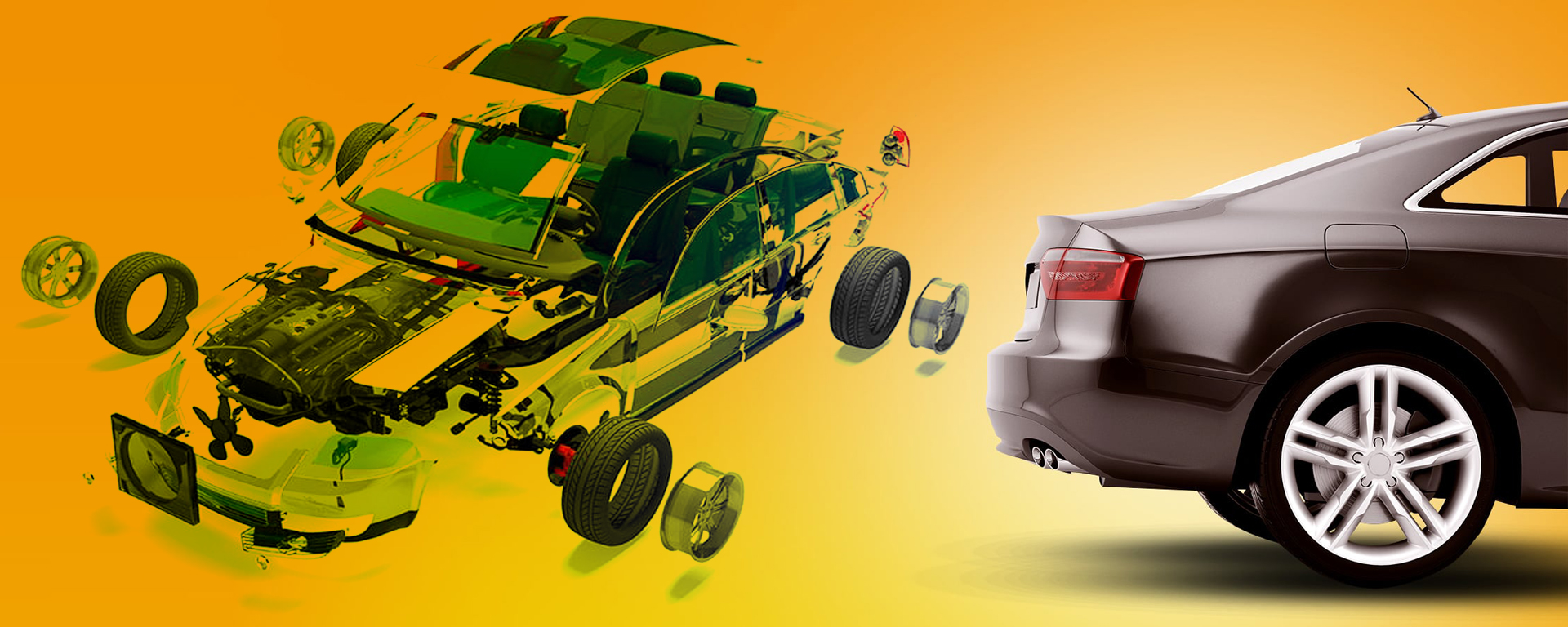 轿车和轻型卡车 - 博亿泰（上海）装备技术有限公司