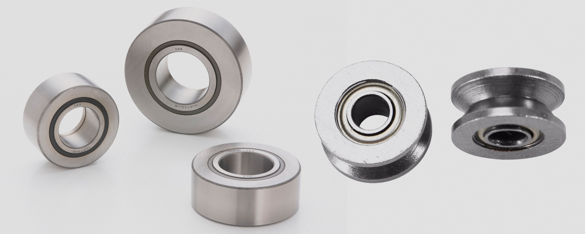 圆柱滚子滚轮轴承 - 博亿泰（上海）装备技术有限公司