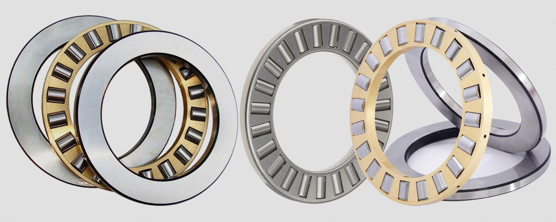 圆柱滚子推力轴承 - 博亿泰（上海）装备技术有限公司