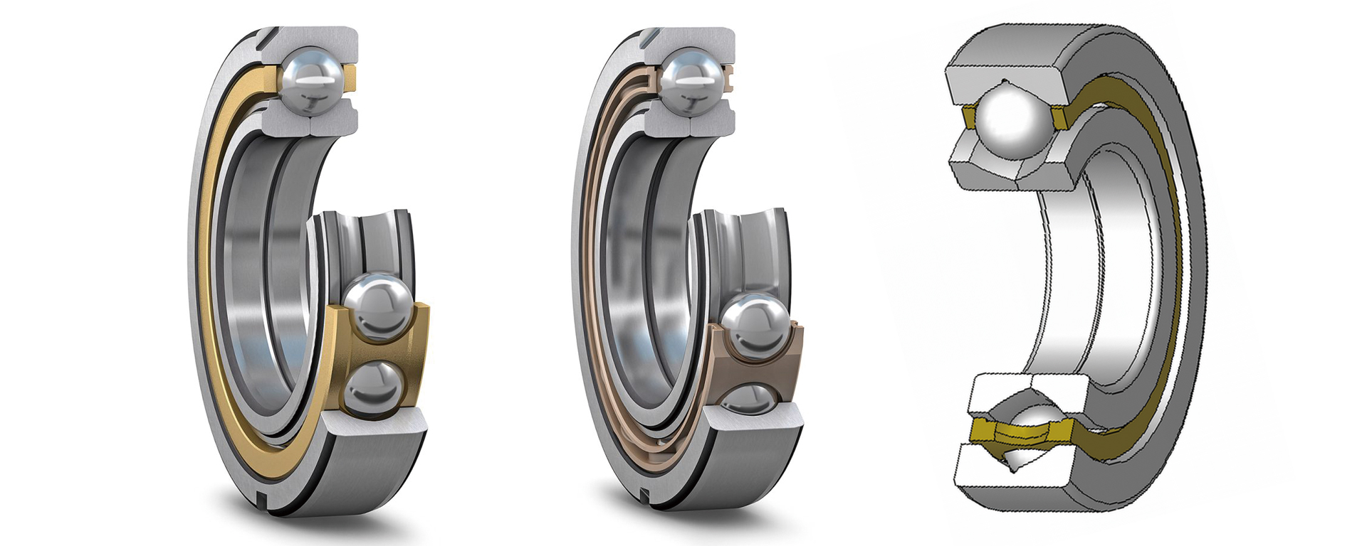 深沟球轴承 - 博亿泰（上海）装备技术有限公司