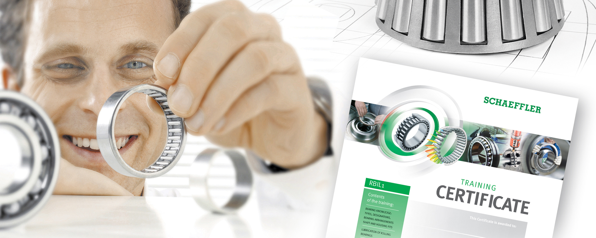 FAG轴承 - 博亿泰（上海）装备技术有限公司