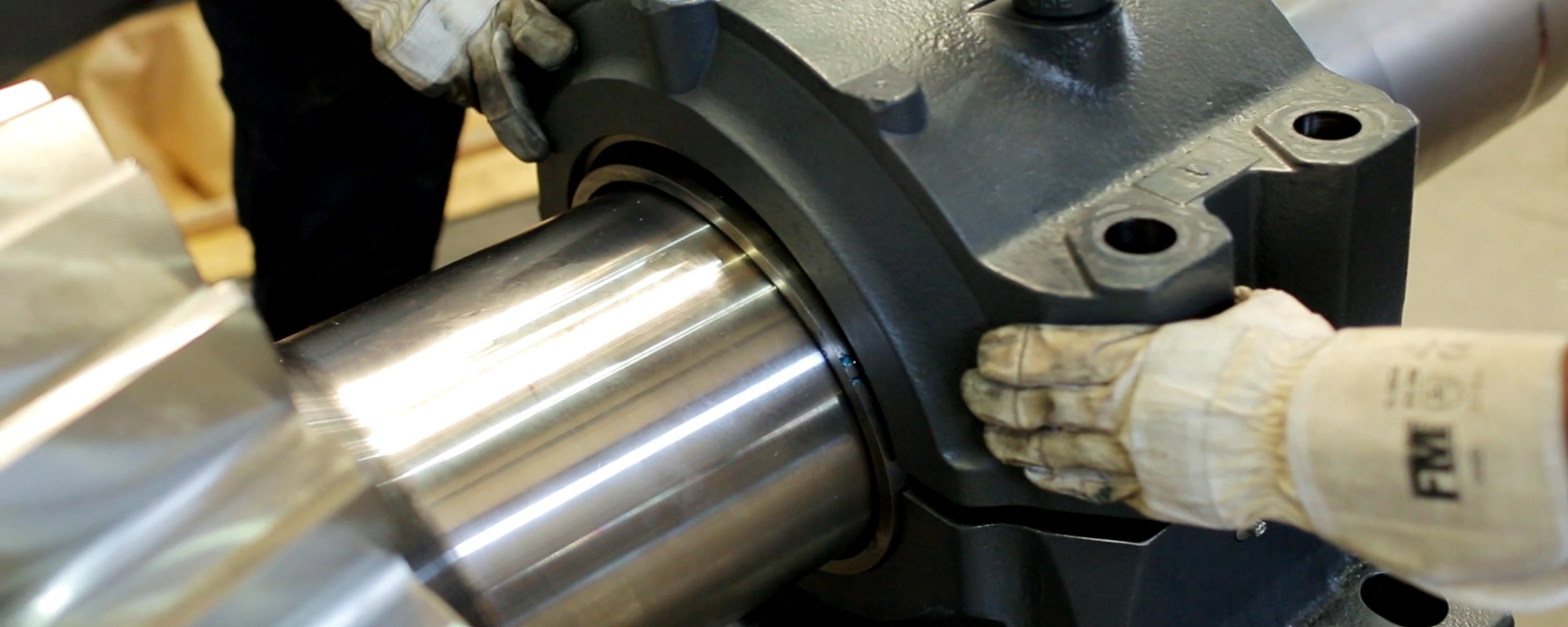 食品和饮料 - 博亿泰（上海）装备技术有限公司