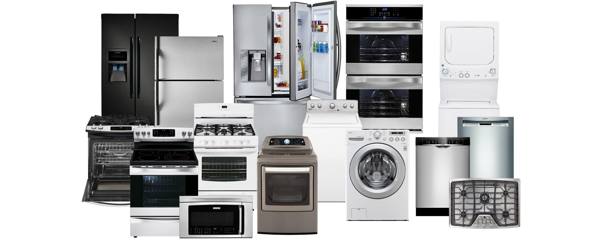 家用电器 - 博亿泰（上海）装备技术有限公司