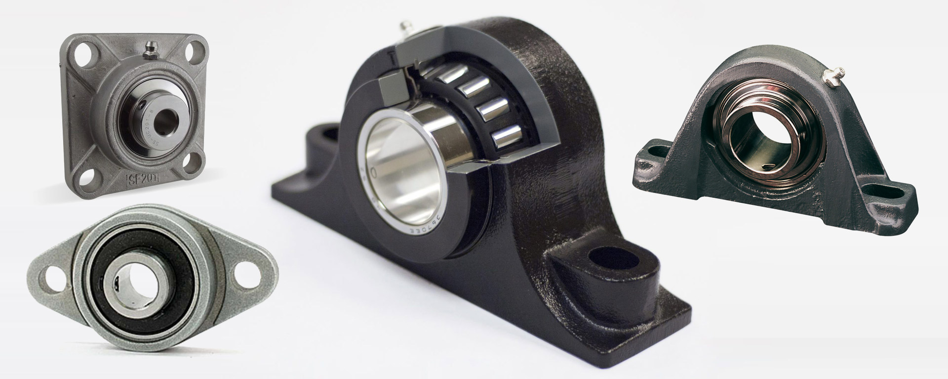 带座轴承单元 - 博亿泰（上海）装备技术有限公司