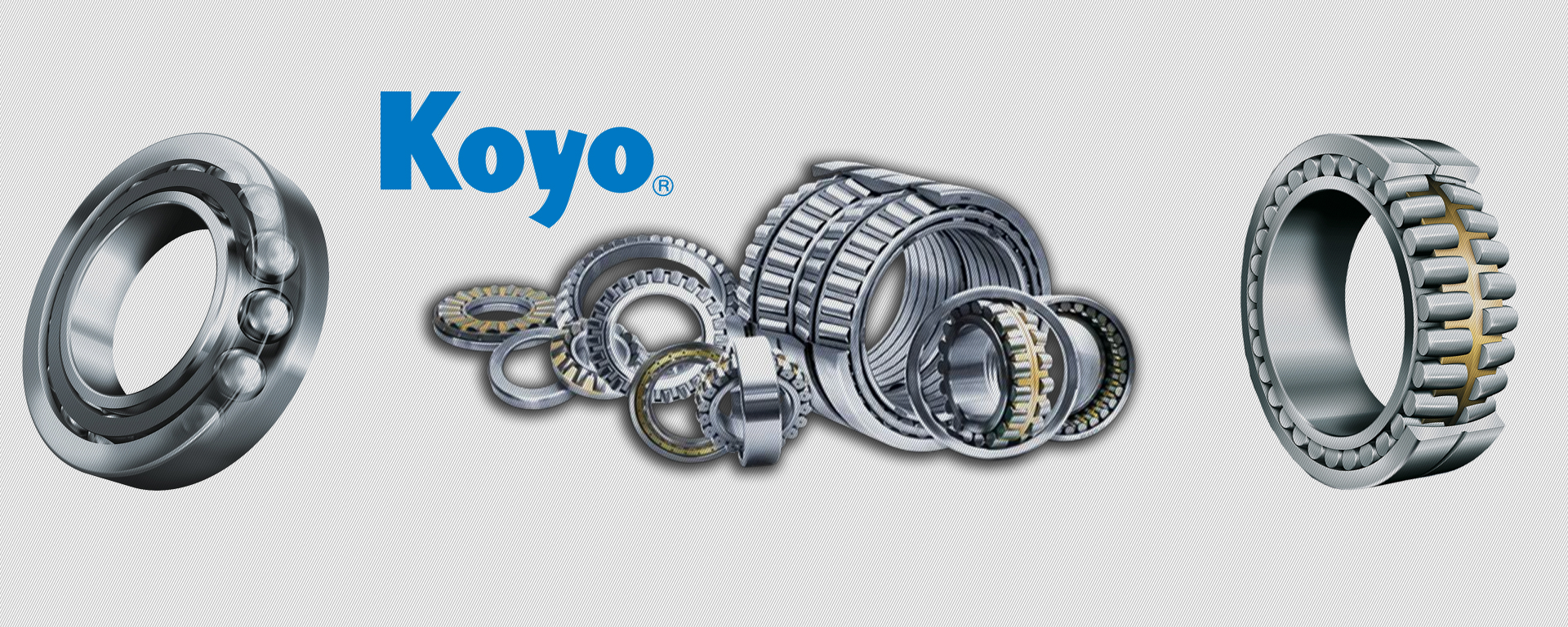 KOYO轴承 - 博亿泰（上海）装备技术有限公司