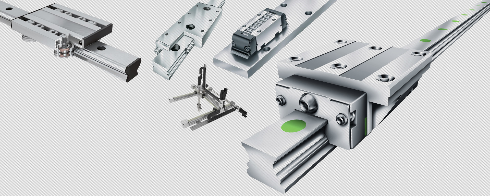 直线导轨系统 - 博亿泰（上海）装备技术有限公司