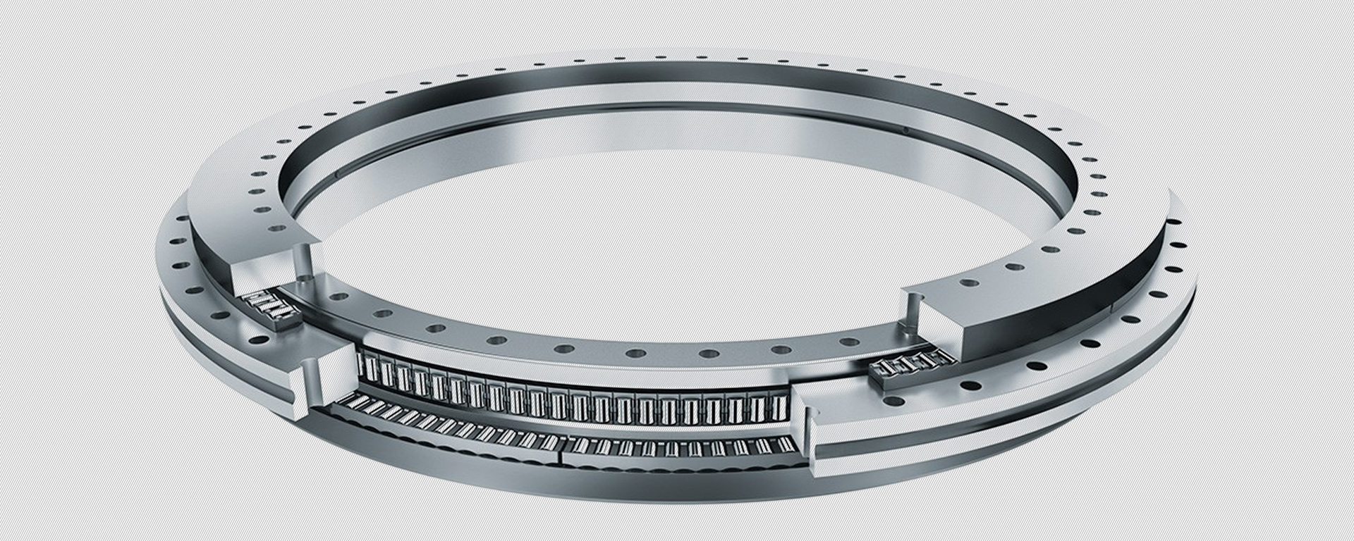 机床旋转轴专用轴承 - 博亿泰（上海）装备技术有限公司