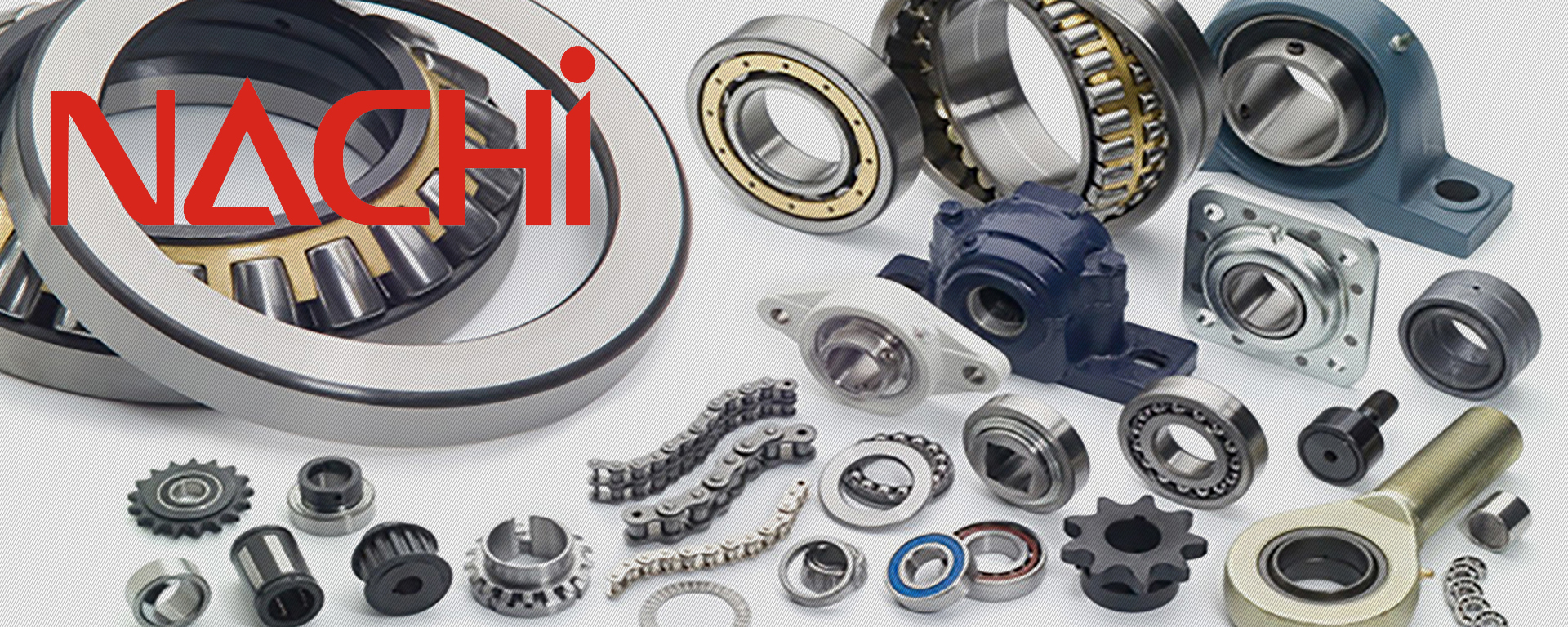 NACHI轴承 - 博亿泰（上海）装备技术有限公司