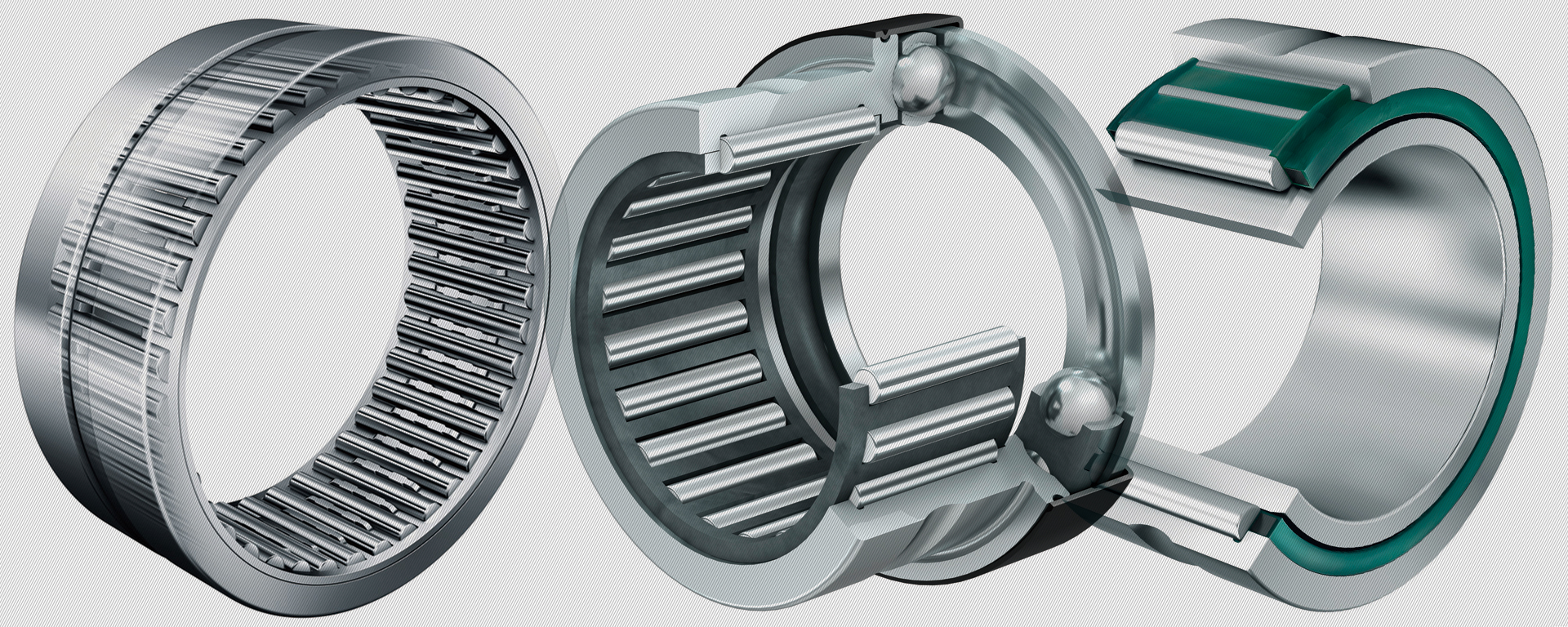 滚针轴承 - 博亿泰（上海）装备技术有限公司