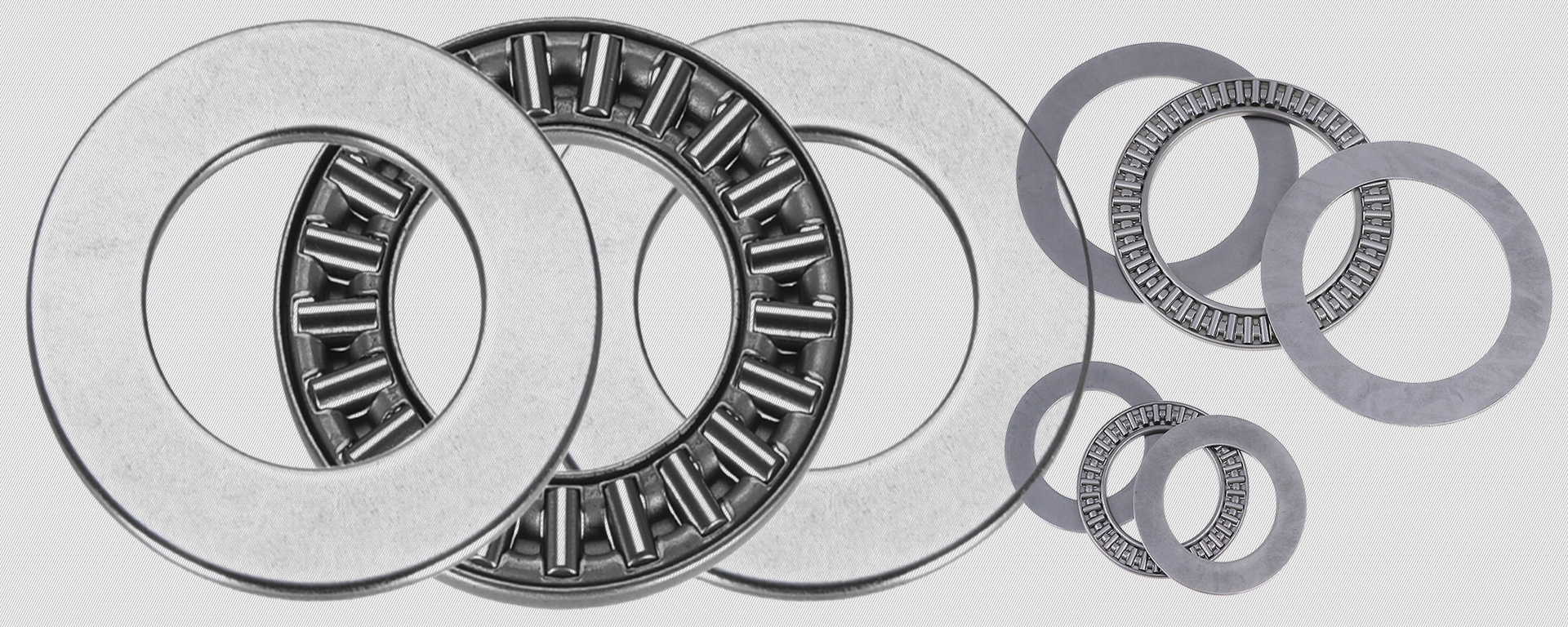 滚针推力轴承 - 博亿泰（上海）装备技术有限公司