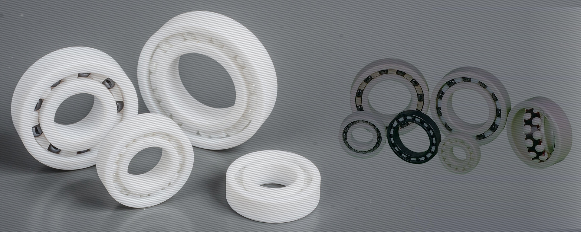 塑料球轴承 - 博亿泰（上海）装备技术有限公司