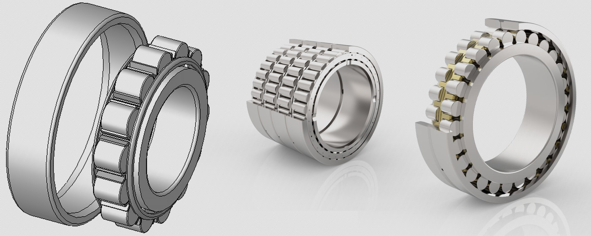 精密圆柱滚子轴承 - 博亿泰（上海）装备技术有限公司