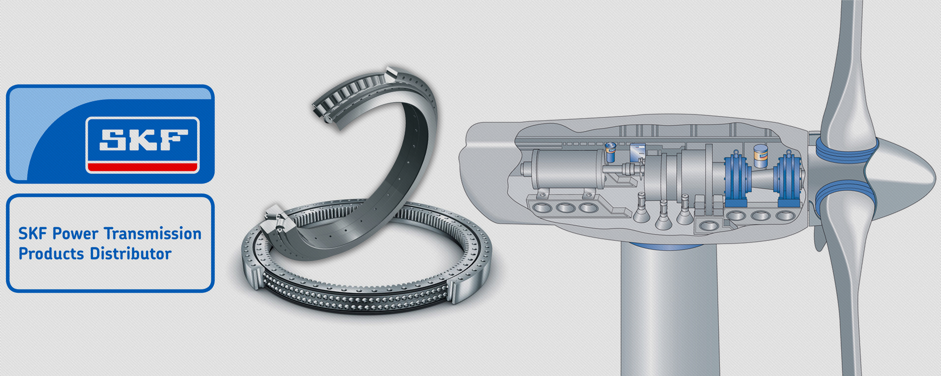SKF轴承 - 博亿泰（上海）装备技术有限公司