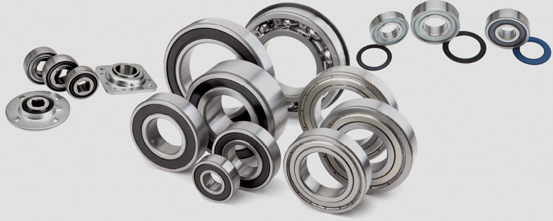 卫生环境用轴承 - 博亿泰（上海）装备技术有限公司