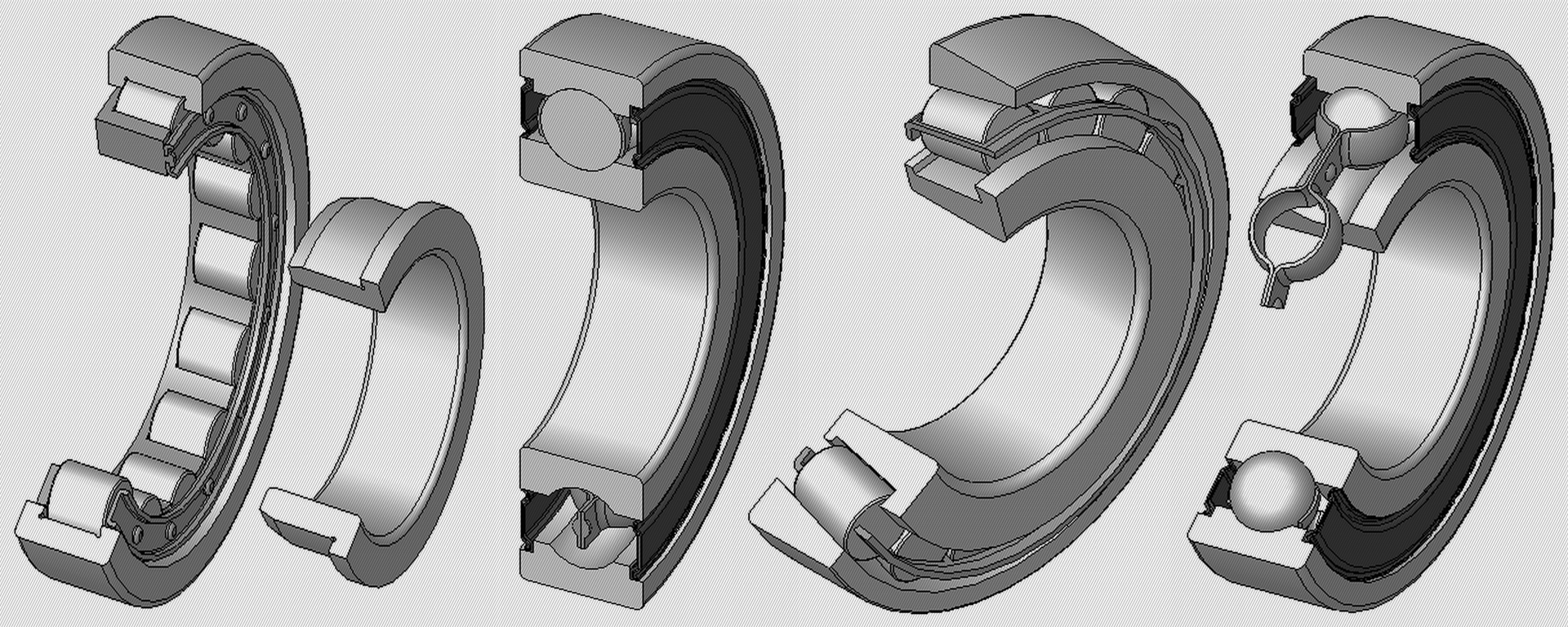 洁净工况专用轴承 - 博亿泰（上海）装备技术有限公司