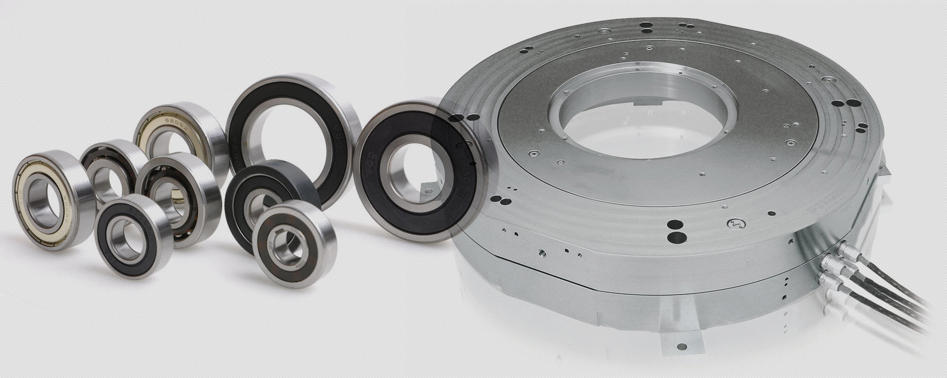 真空工况专用轴承 - 博亿泰（上海）装备技术有限公司