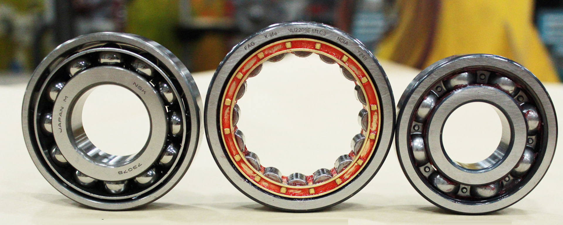 专用轴承 - 博亿泰（上海）装备技术有限公司