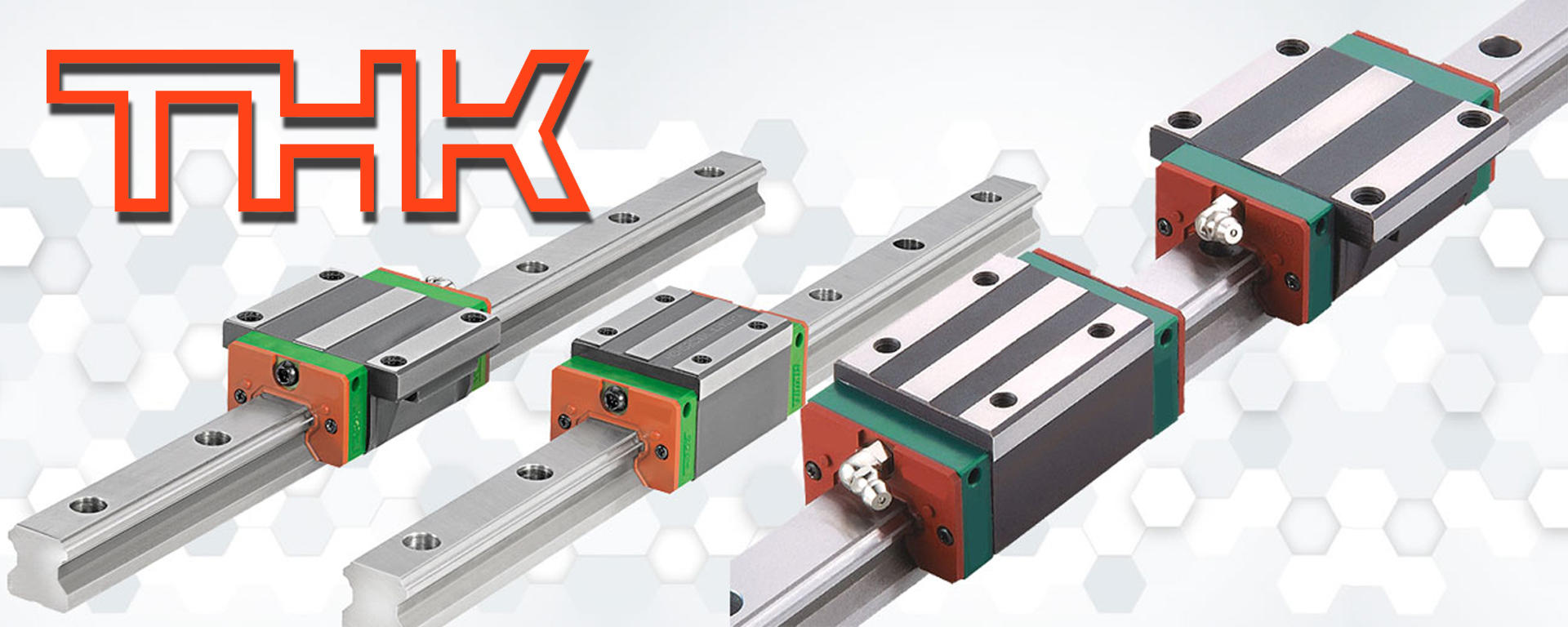THK轴承 - 博亿泰（上海）装备技术有限公司