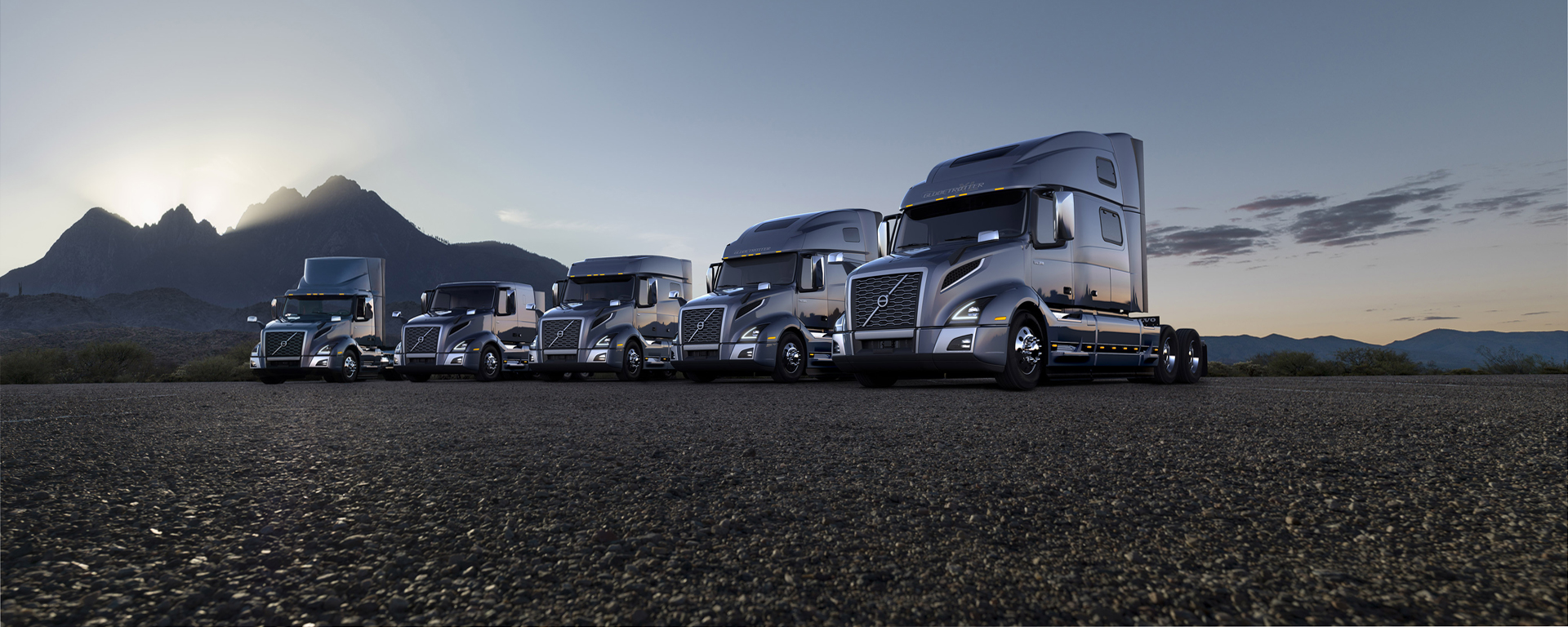 卡车、拖车和公共汽车 - 博亿泰（上海）装备技术有限公司